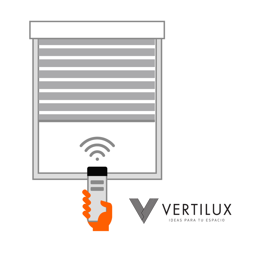 Motorized Vertilux